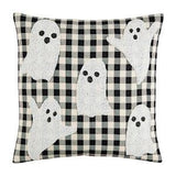 Halloween Beaded Pillows by Mud Pie at Confetti Gift and Party Tuscaloosa Alabama