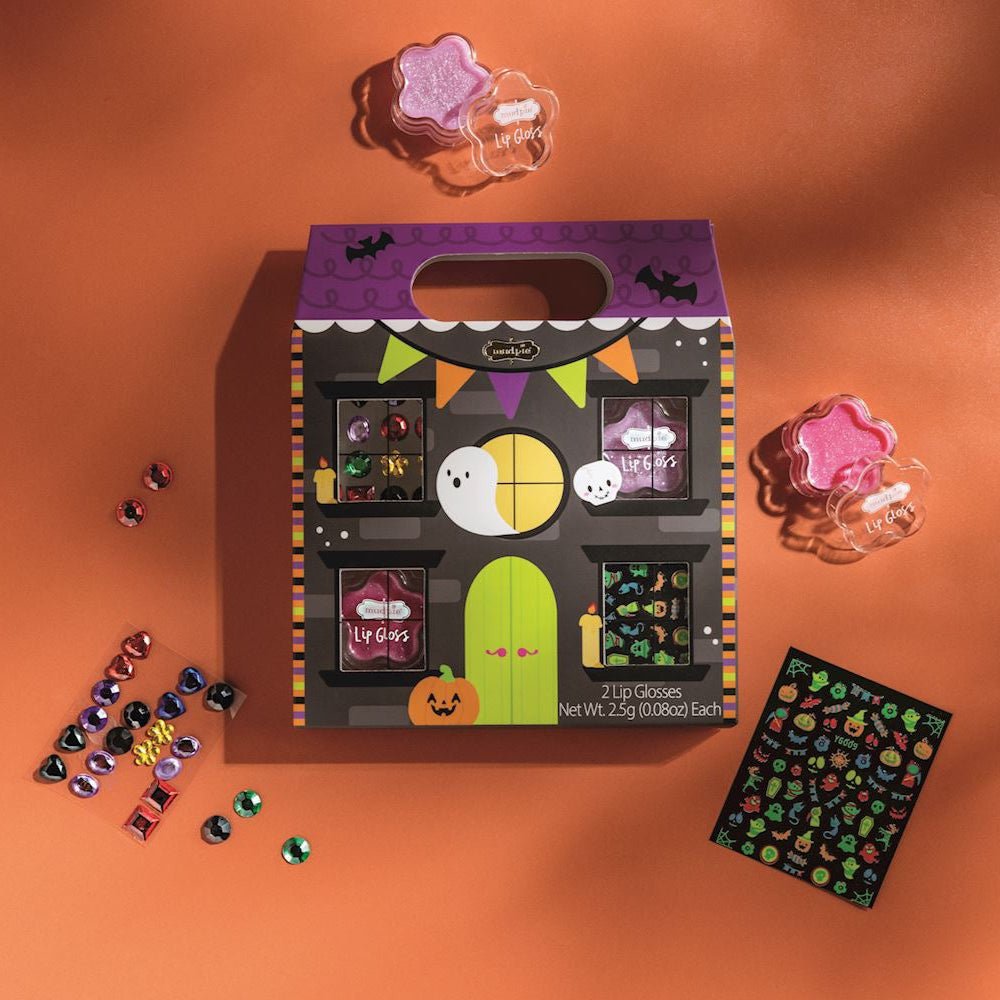 Halloween Beauty Sets by Mud Pie at Confetti Gift and Party Tuscaloosa Alabama