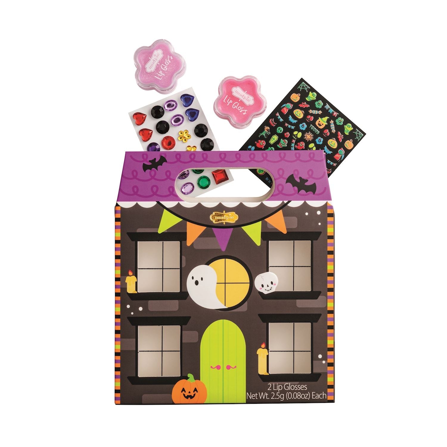 Halloween Beauty Sets by Mud Pie at Confetti Gift and Party Tuscaloosa Alabama