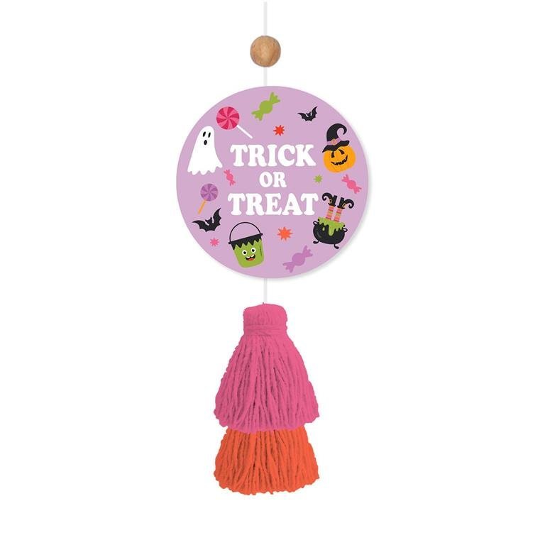 Halloween Car Air Freshener by Mary Square at Confetti Gift and Party