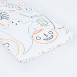Halloween Colour In Activity Tablecloth by Meri Meri at Confetti Gift and Party