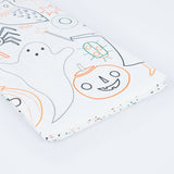 Halloween Colour In Activity Tablecloth by Meri Meri at Confetti Gift and Party
