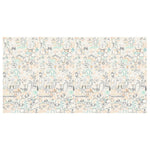 Halloween Colour In Activity Tablecloth by Meri Meri at Confetti Gift and Party