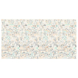 Halloween Colour In Activity Tablecloth by Meri Meri at Confetti Gift and Party