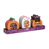 Halloween Glitzy Gems Sticker Earrings by Mud Pie at Confetti Gift and Party Tuscaloosa Alabama
