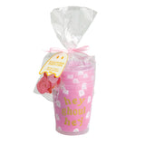 Halloween Party Cup Set - Ghosts by Mud Pie at Confetti Gift and Party Tuscaloosa Alabama
