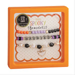 Halloween Spooky Bracelet Sets by Mud Pie at Confetti Gift and Party Tuscaloosa Alabama