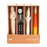 Halloween Taper Candles by Mud Pie at Confetti Gift and Party Tuscaloosa Alabama