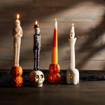 Halloween Taper Candles by Mud Pie at Confetti Gift and Party Tuscaloosa Alabama