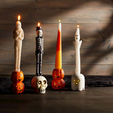 Halloween Taper Candles by Mud Pie at Confetti Gift and Party Tuscaloosa Alabama