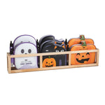 Halloween-themed Water Wizard books featuring designs like a ghost, a pumpkin, and a bat.