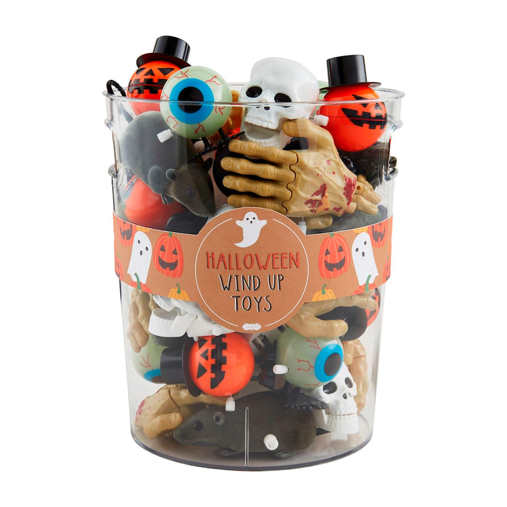 Halloween Wind Up Toys by Mud Pie at Confetti Gift and Party