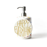 Happy Dot Mini Cylinder Soap Pump by Happy Everything at Confetti Gift and Party Tuscaloosa Alabama