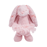 Hazel the Bunny Plush Pal by Mud Pie at Confetti Gift and Party Tuscaloosa Alabama