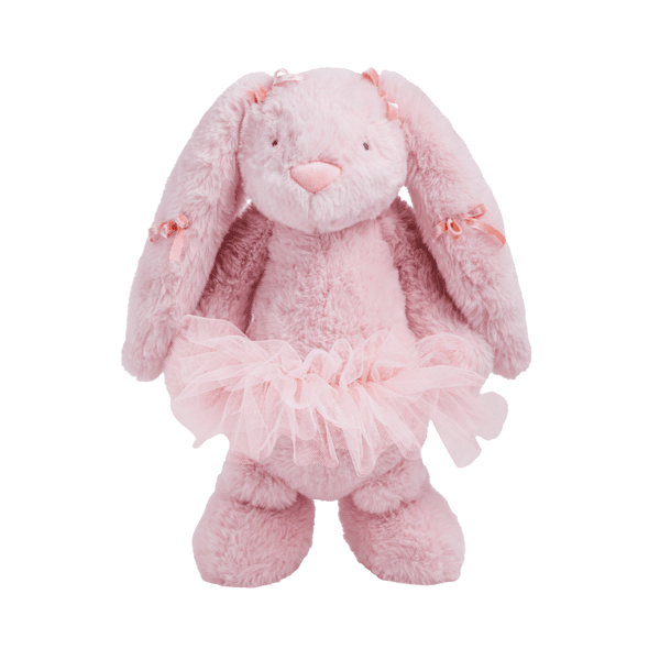 Hazel the Bunny Plush Pal by Mud Pie at Confetti Gift and Party Tuscaloosa Alabama