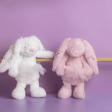 Hazel the Bunny Plush Pal by Mud Pie at Confetti Gift and Party Tuscaloosa Alabama