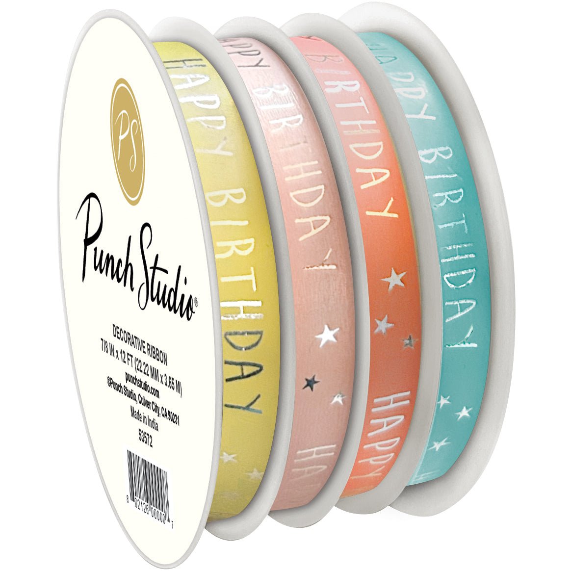 HB Bright Mix by Punch Studio at Confetti Gift and Party Tuscaloosa Alabama