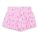 Heart Confetti Butterfly Shorts by Iscream at Confetti Gift and Party Tuscaloosa Alabama