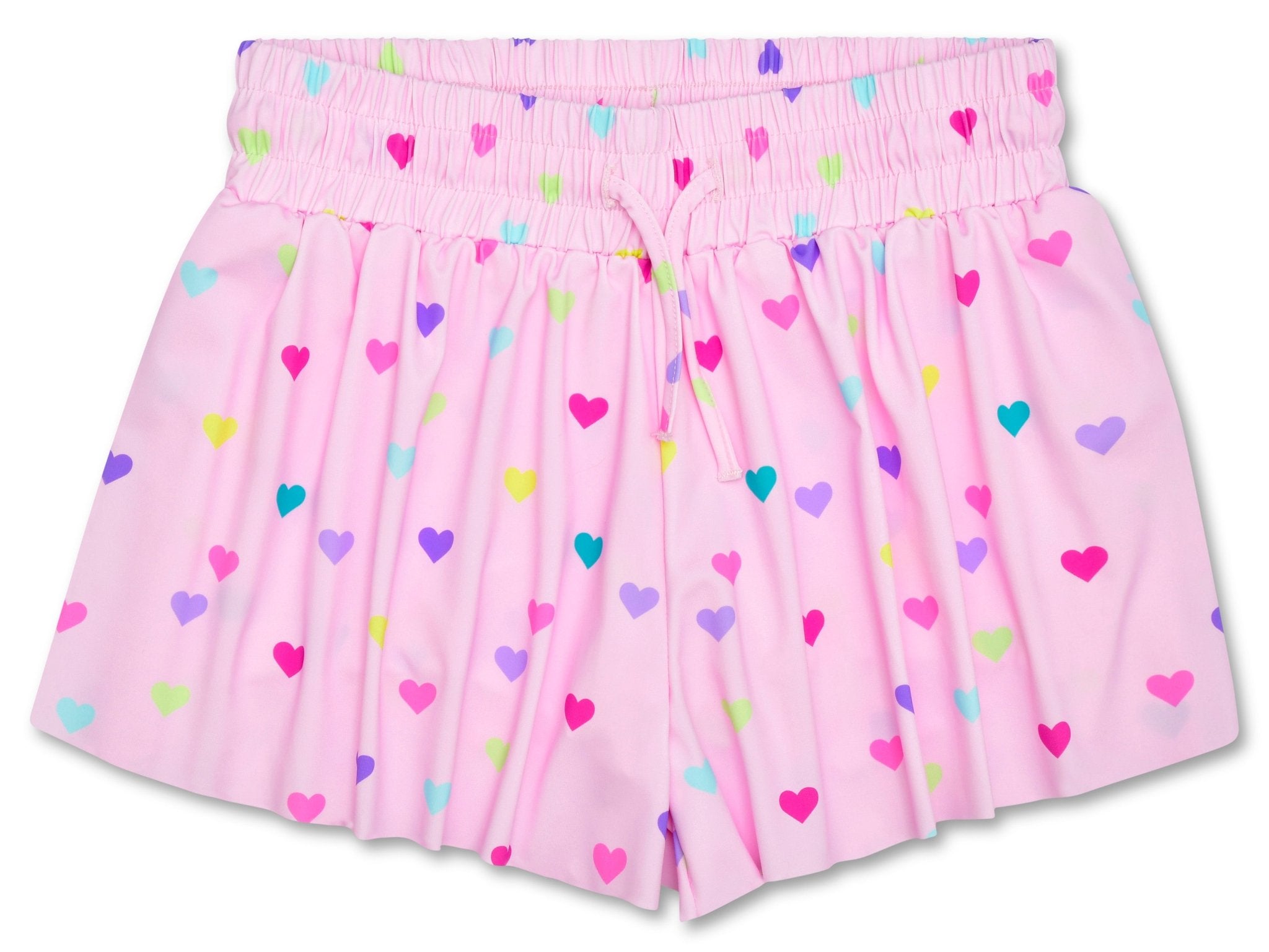 Heart Confetti Butterfly Shorts by Iscream at Confetti Gift and Party Tuscaloosa Alabama