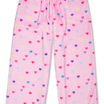 Heart Confetti Plush Pants by Iscream at Confetti Gift and Party Tuscaloosa Alabama