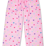 Heart Confetti Plush Pants by Iscream at Confetti Gift and Party Tuscaloosa Alabama