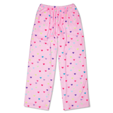 Heart Confetti Plush Pants by Iscream at Confetti Gift and Party Tuscaloosa Alabama