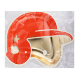 Helmet Paper Plate by My Mind’s Eye at Confetti Gift and Party