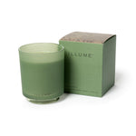 Hinoki Sage Glass Candle by Illume at Confetti Gift and Party Tuscaloosa Alabama