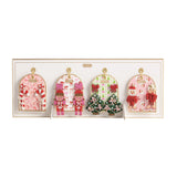 Holiday Beaded Earrings by Mud Pie at Confetti Gift and Party Tuscaloosa Alabama