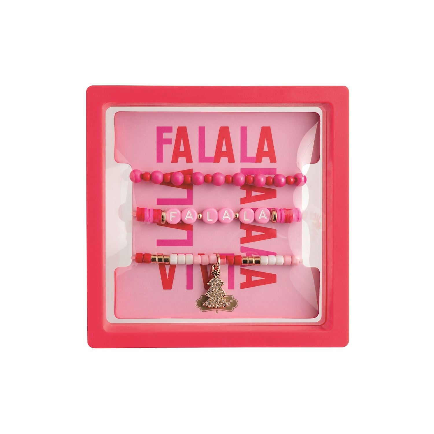 Holiday Bracelet Sets by Mud Pie at Confetti Gift and Party Tuscaloosa Alabama