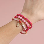 Holiday Bracelet Sets by Mud Pie at Confetti Gift and Party Tuscaloosa Alabama