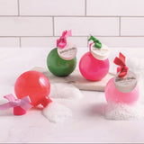 Holiday Bubble Bath Ornament by Mud Pie at Confetti Gift and Party Tuscaloosa Alabama