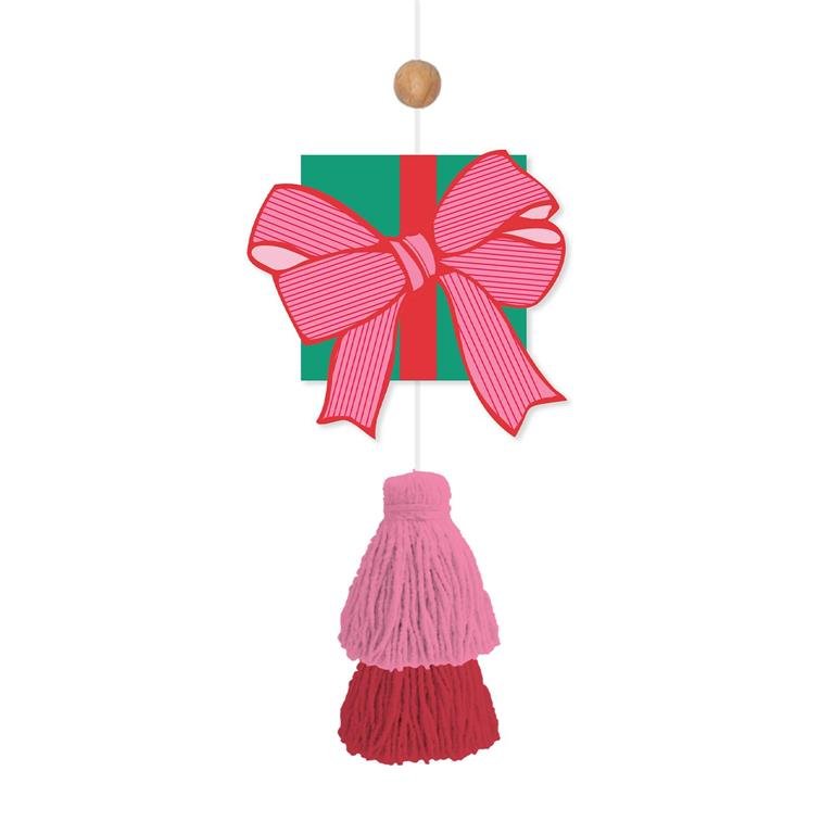 Holiday Car Air Freshener by Mary Square at Confetti Gift and Party