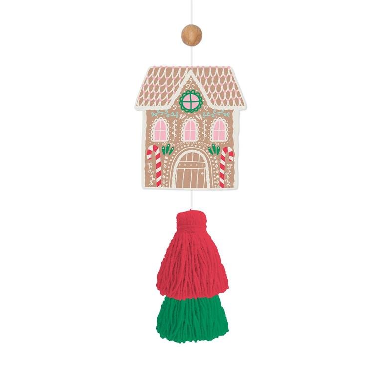 Holiday Car Air Freshener by Mary Square at Confetti Gift and Party