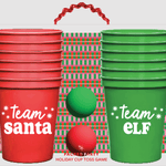 Holiday Cup Toss Game Set by Packed Party at Confetti Gift and Party Tuscaloosa Alabama