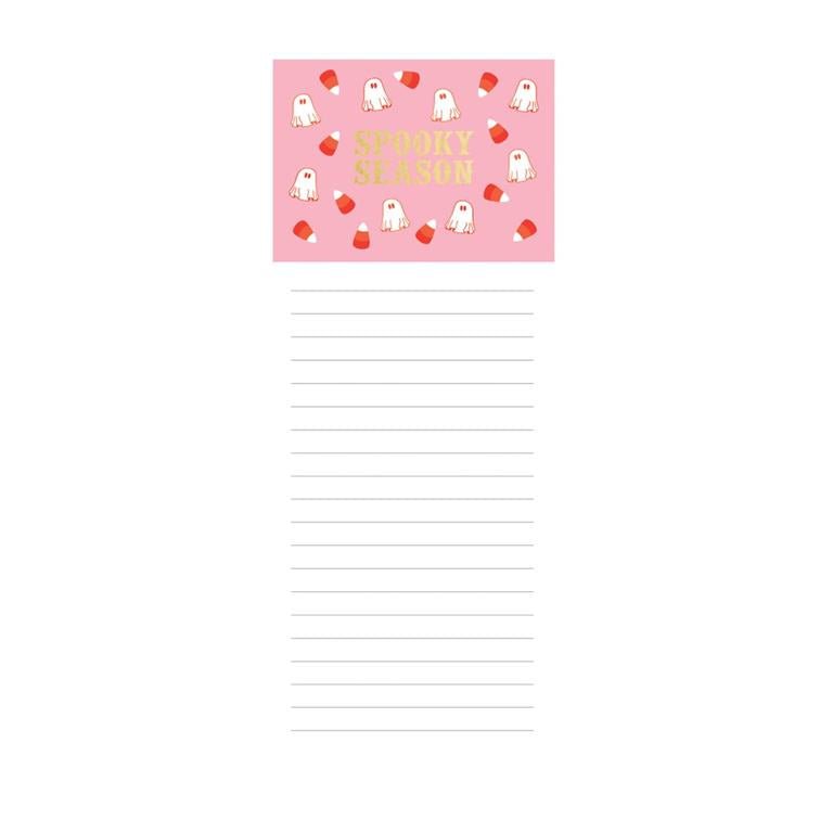 Holiday Magnetic Notepad by Mary Square at Confetti Gift and Party