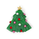 Holly Jolly Christmas Tree Hat by Packed Party at Confetti Gift and Party Tuscaloosa Alabama