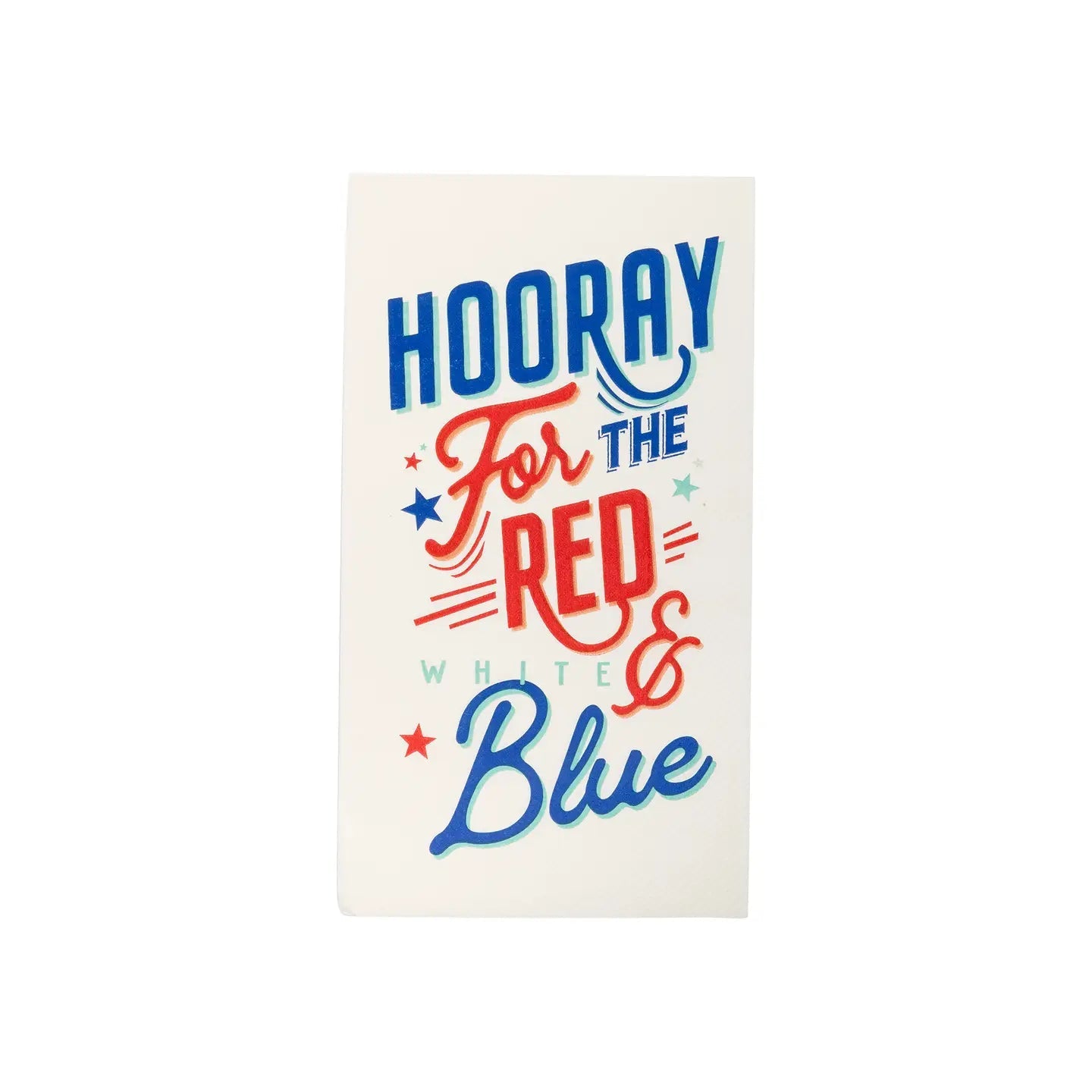 Hooray for the Red White and Blue by My Mind’s Eye at Confetti Gift and Party Tuscaloosa Alabama