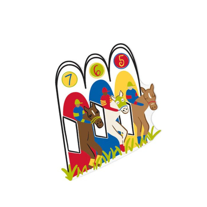 Horserace Break Mini Attachment by Happy Everything at Confetti Gift and Party Tuscaloosa Alabama