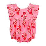 Hot Pink Block Print Bubble by Mud Pie at Confetti Gift and Party Tuscaloosa Alabama