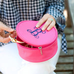 Hot Pink Jewelry Case by Viv&Lou at Confetti Gift and Party