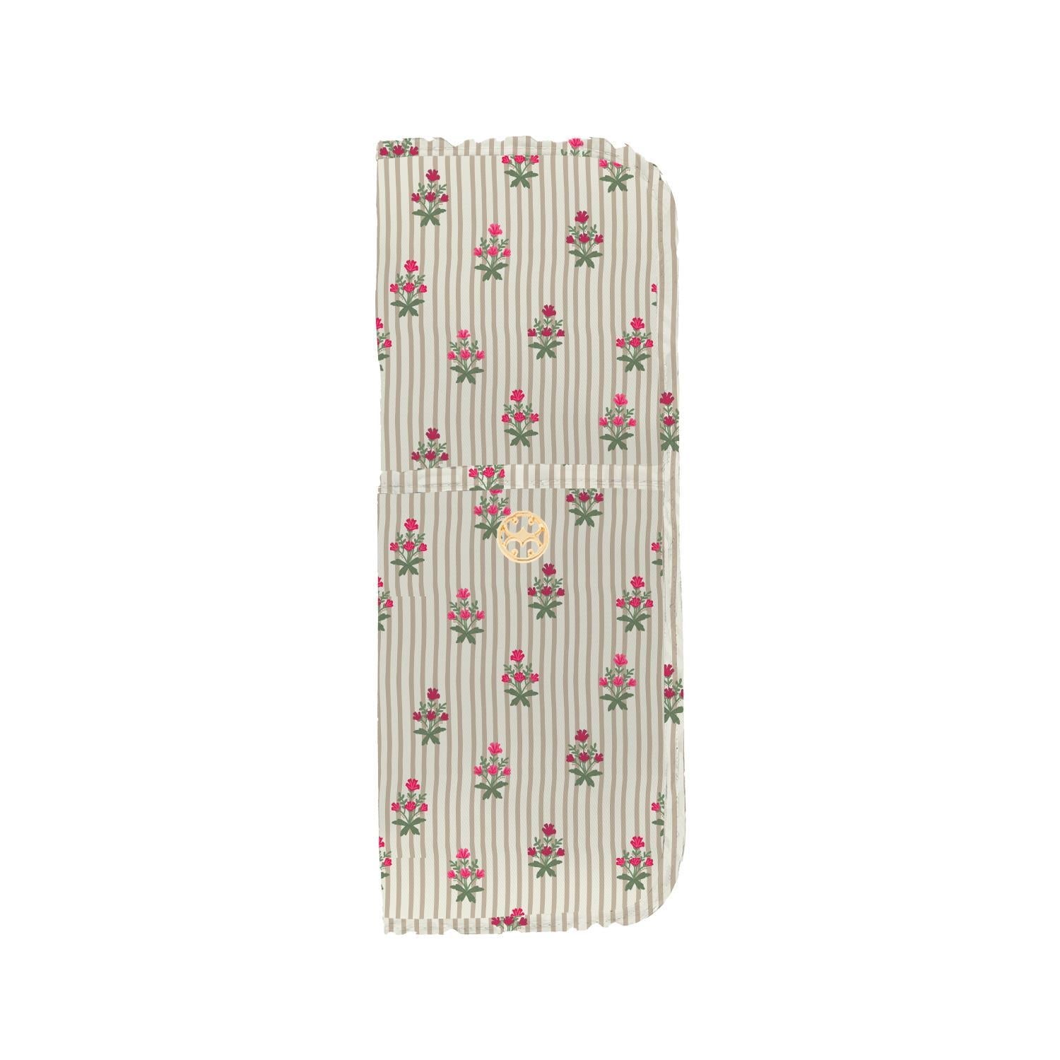 Hot Tools Cover Cottage Stripes by Mary Square at Confetti Gift and Party Tuscaloosa Alabama