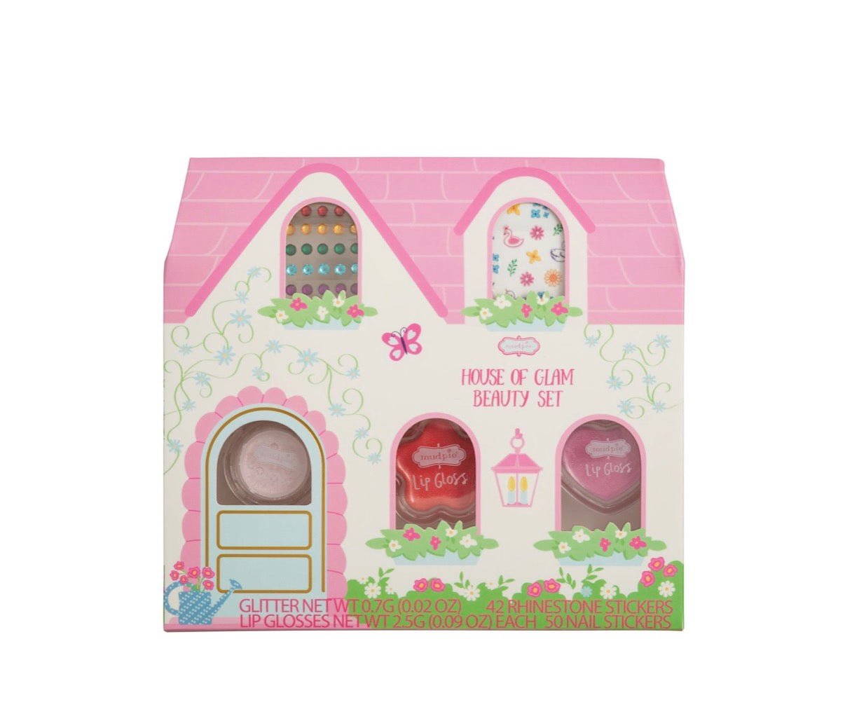 House of Glam Beauty Set by Mud Pie at Confetti Gift and Party Tuscaloosa Alabama