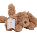 Hugo The Golden Puppy Plush Pal by Mud Pie at Confetti Gift and Party Tuscaloosa Alabama