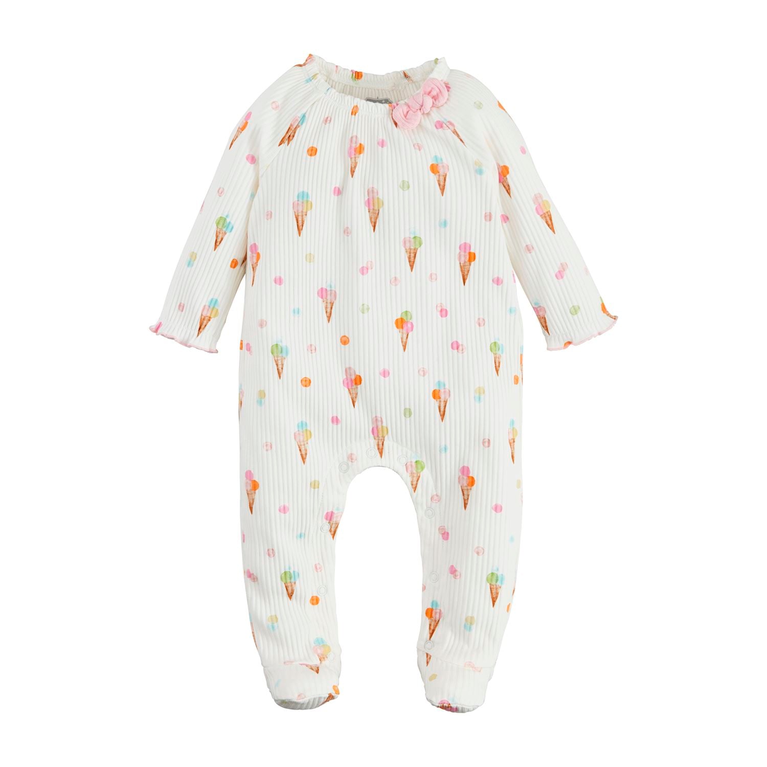 Ice Cream Sleeper by Mud Pie at Confetti Gift and Party Tuscaloosa Alabama