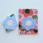 Idlewild Co. - Blossom Die - Cut Sticky Notepad by Idlewild Co. at Confetti Gift and Party Tuscaloosa Alabama
