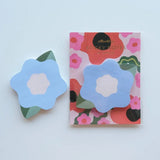 Idlewild Co. - Blossom Die - Cut Sticky Notepad by Idlewild Co. at Confetti Gift and Party Tuscaloosa Alabama