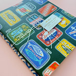 Idlewild Co. - Tinned Fish Notebook Duo by Idlewild Co. at Confetti Gift and Party Tuscaloosa Alabama
