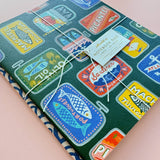 Idlewild Co. - Tinned Fish Notebook Duo by Idlewild Co. at Confetti Gift and Party Tuscaloosa Alabama