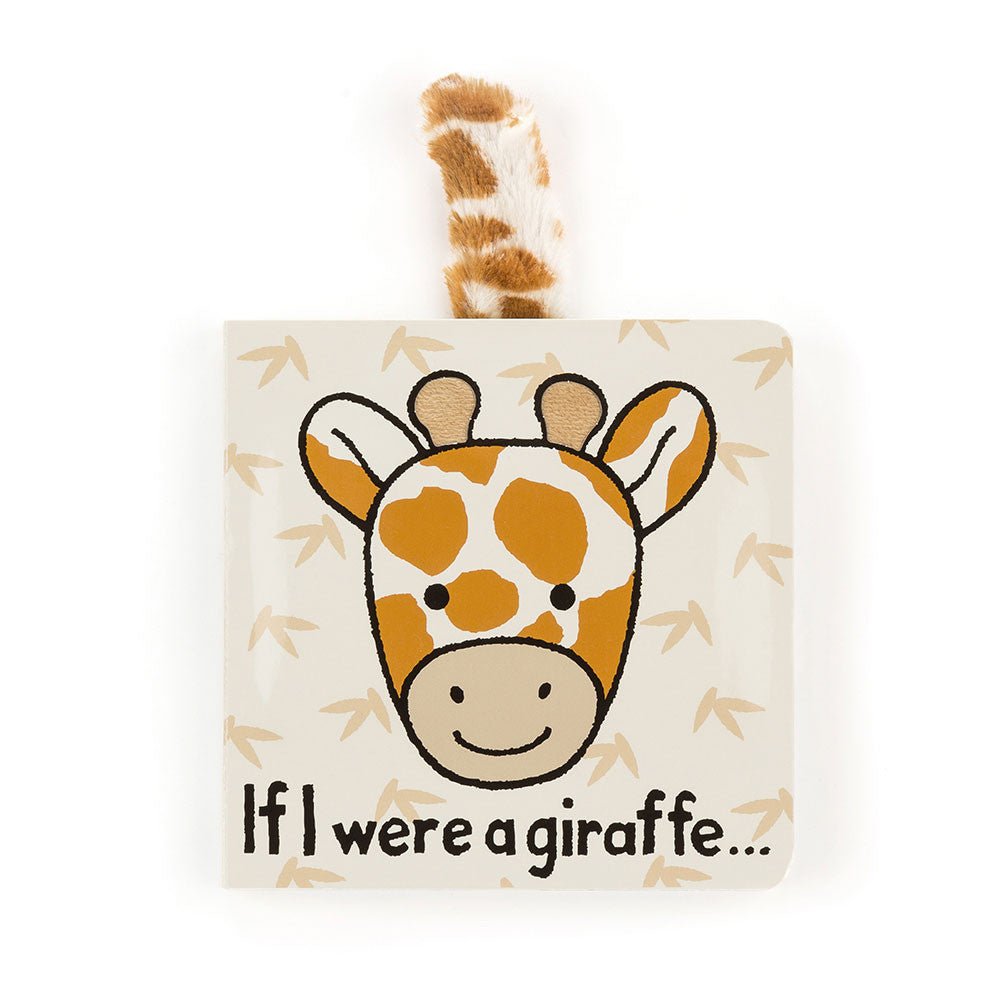 
                      
                        If I Were A Giraffe Board Book by JellyCat at Confetti Gift and Party
                      
                    